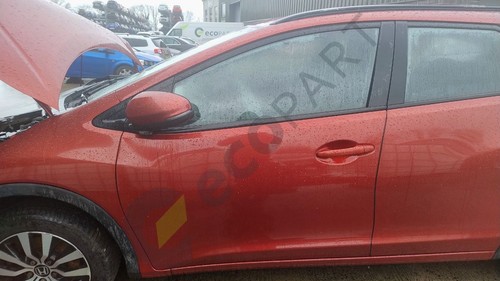 Honda civic dtec plus - honda,