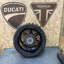 Ktm 640 Duke 2002-2006 Rear