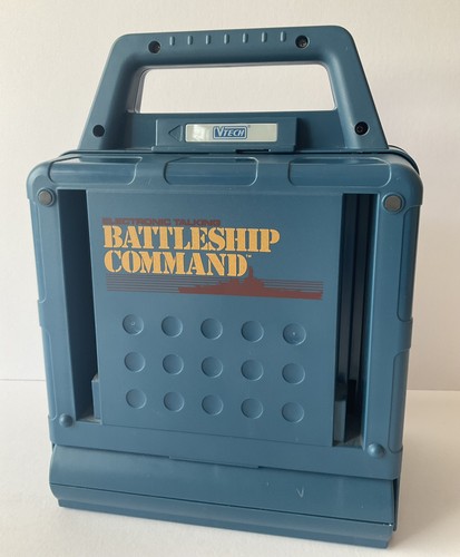 Vintage vtech battleship - vintage,