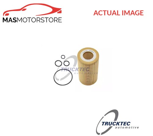 Engine oil filter - oil, trucktec