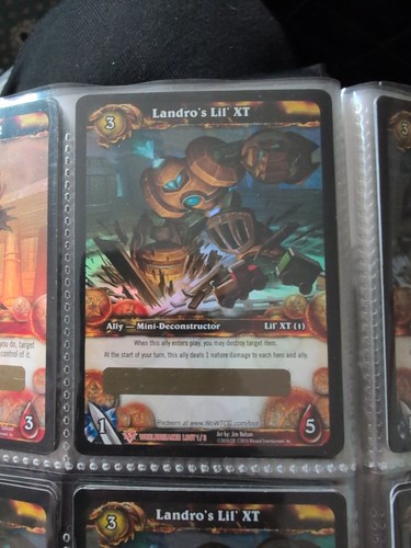 Landro lil loot - xt,