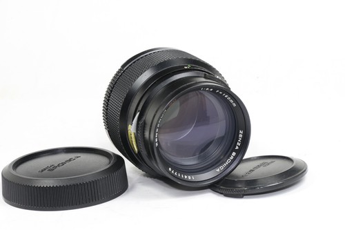 Bronica zenzanon 150mm 5 - zenzanon, f3.5