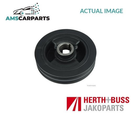 Engine crankshaft pulley - engine,