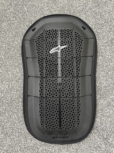 Alpinestars back protector - alpinestars,