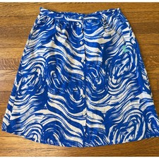 Bobo Choses Women's Blue Skirt