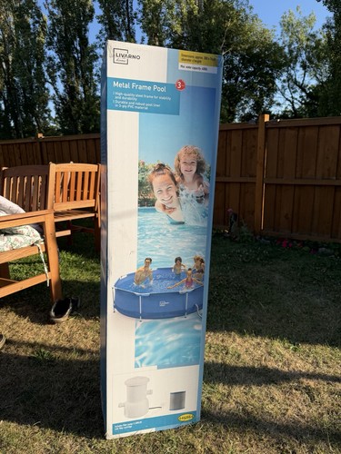 10ft brand new metal - brand,