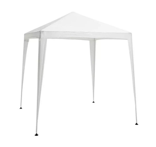 Home garden gazebo white - home,