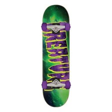 Creature Galaxy Logo Mid