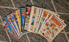 The dandy comic job lot - job,
