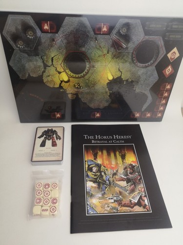 Horus heresy betrayal calth - at,