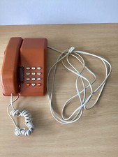 Bt Viscount Telephone 80s Perfect Working Order