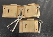 70MM 4 Lever slam drawer lock(a4321)