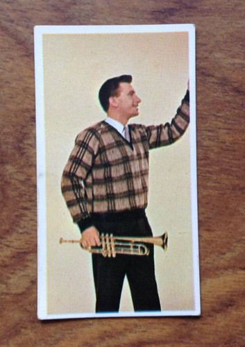 Kenny ball 1963 mister - ,