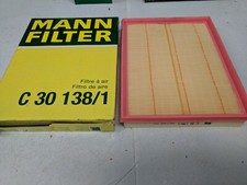 MANN AIR FILTER FITS VAUXHALL / OPEL ASTRA ZAFIRA 2000 - 2005 2.2I 16V ENGINE 