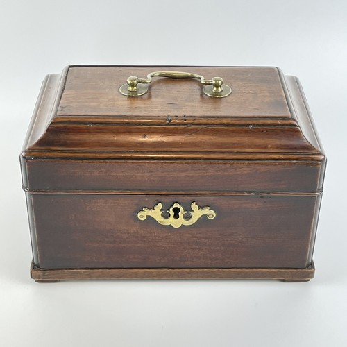 Antique georgian mahogany - georgian, 3
