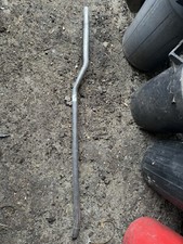 Spitfire 1500 Stainless Steel Exhaust Pipe (new Old Stock)