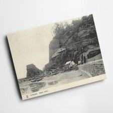 Print vintage devon - -,