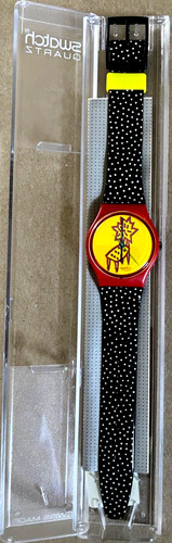 Vtg swatch dotchair vintage - vtg,