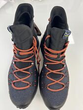 Salewa alpine fit mens hiking boots UK10 black & blue never been worn no blister