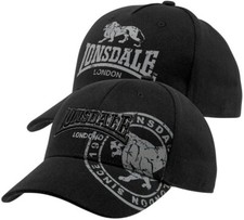 Lonsdale Cap Leiston Kappe