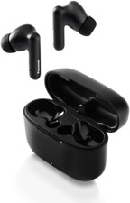 Panasonic RZ-B110WDE-K Wireless Earbuds, Bluetooth 5.3, with Built-In Microphone