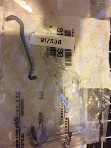 New genuine citroen saxo - new,