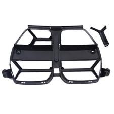 FOR BMW G80 M3 G82 G83 M4 2021+ FRONT BUMPER GRILL GRILLE CSL STYLE GLOSS BLACK