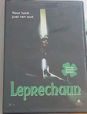 Leprechaun 1  (DVD, 1993)