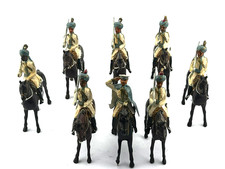 Britains Indian Army Cavalry