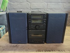 JVC Micro Component System