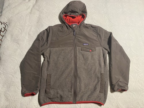 Patagonia shelled synchilla - shelled,