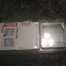 NEW VELUX INTEGRA WIRELESS REMOTE CONTROL 835300 3LR A12 WW