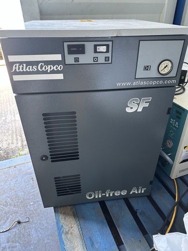 Atlas copco sf1 oil - oil, air