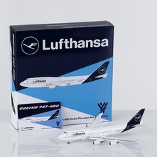 YY Wings 1:400 Lufthansa