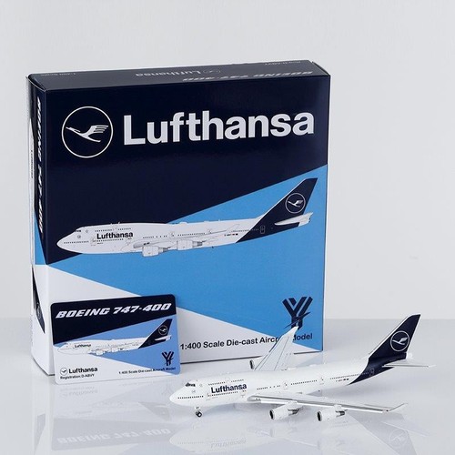 Wings 400 lufthansa - yy,
