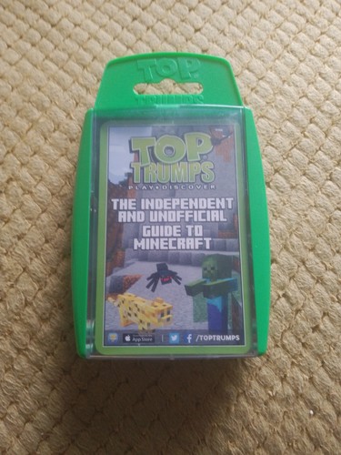 Top trumps the unofficial - top,