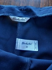 Ladies Berkertex Navy Blue Smart Casual Trousers Size 20