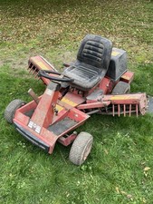 Mountfield 3 Gang Mower Triple