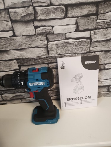 Erbauer combi drill cordless - combi,