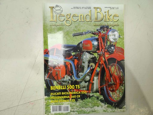 Legend bike 151 2005 - bike, 4-2005