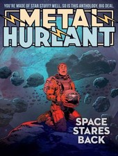 Metal Hurlant: Space Stares