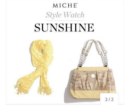 Miche prima shell - bag)shell, ‘