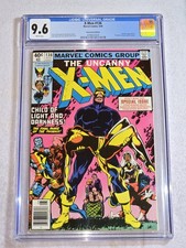 Uncanny X-Men #136 CGC 9.6