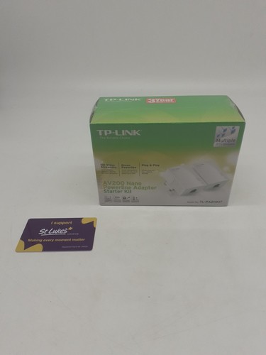 Link av200 nano powerline - tp-link,