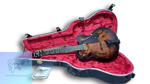 Ibanez full acoustic guitar - ibanez,
