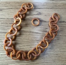 Antique Vintage Butterscotch