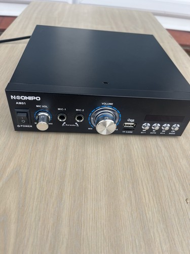Nobsound am01 amplifier - nobsound,