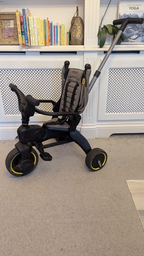 Doona liki trike grey - doona,