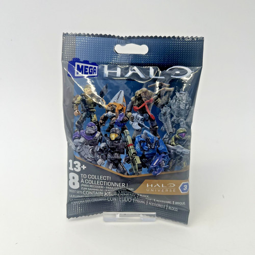 Mega construx halo - mega,