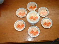 VINTAGE AFIBEL ORANGES 6